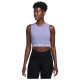 Nike Γυναικεία αμάνικη μπλούζα Pro Dri-FIT 365 Cropped Tank Top